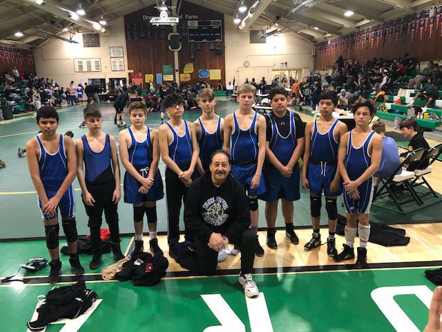 RLS wrestling 2019
